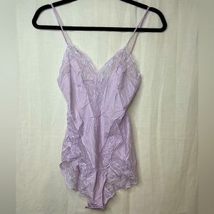 VINTAGE Blanche Bodysuit Size 30